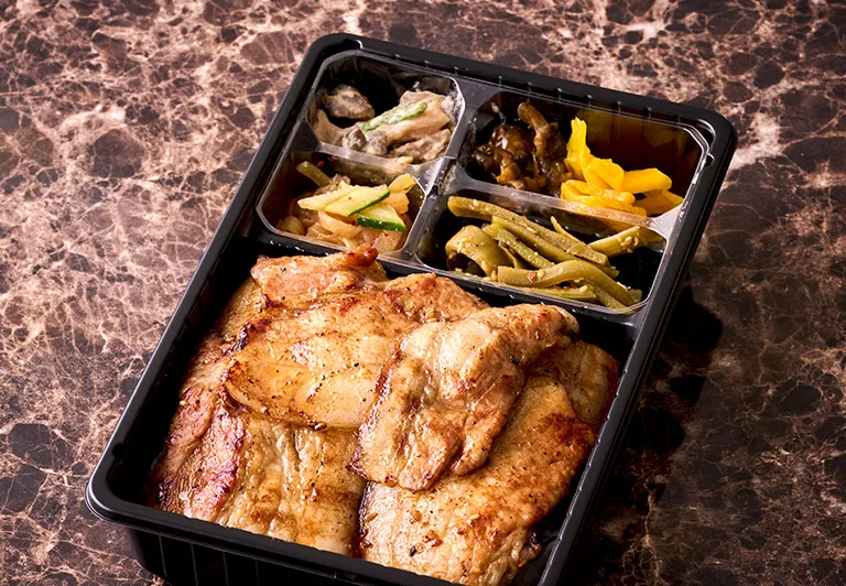特選上州牛カルビ直火焼重